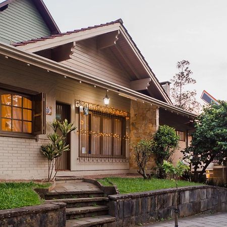 Casa Wilma Dinnebier Hospedagem Gramado Luaran gambar