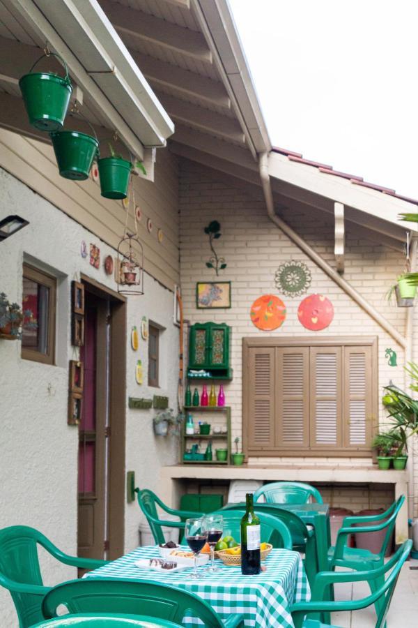 Casa Wilma Dinnebier Hospedagem Gramado Luaran gambar