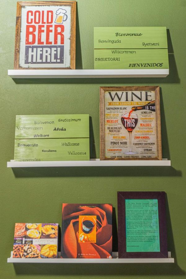 Casa Wilma Dinnebier Hospedagem Gramado Luaran gambar